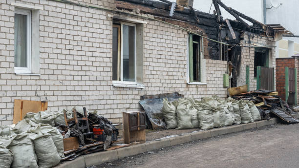 Reliable Fire Damage Removal contractor in Saint Petersburg, FL by Fire Damage Laser Cleaning